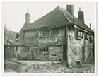 King street Old house pre-restoration [Photo]